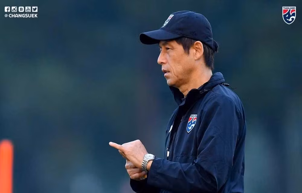 VCK U23 châu Á 2020: U23 Thái Lan không từ bỏ mục tiêu tham dự Olympic ảnh 1