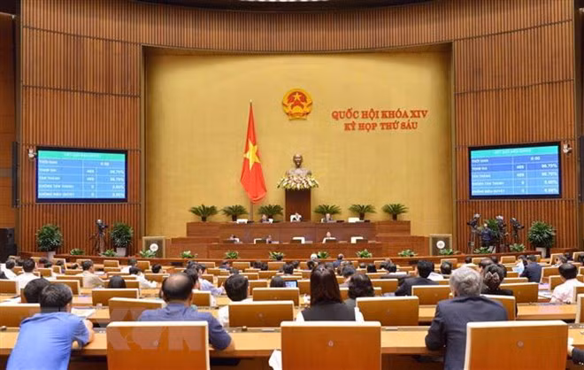 Sự kiện trong nước 12-18/11: Thông qua Nghị quyết phê chuẩn CPTPP ảnh 2