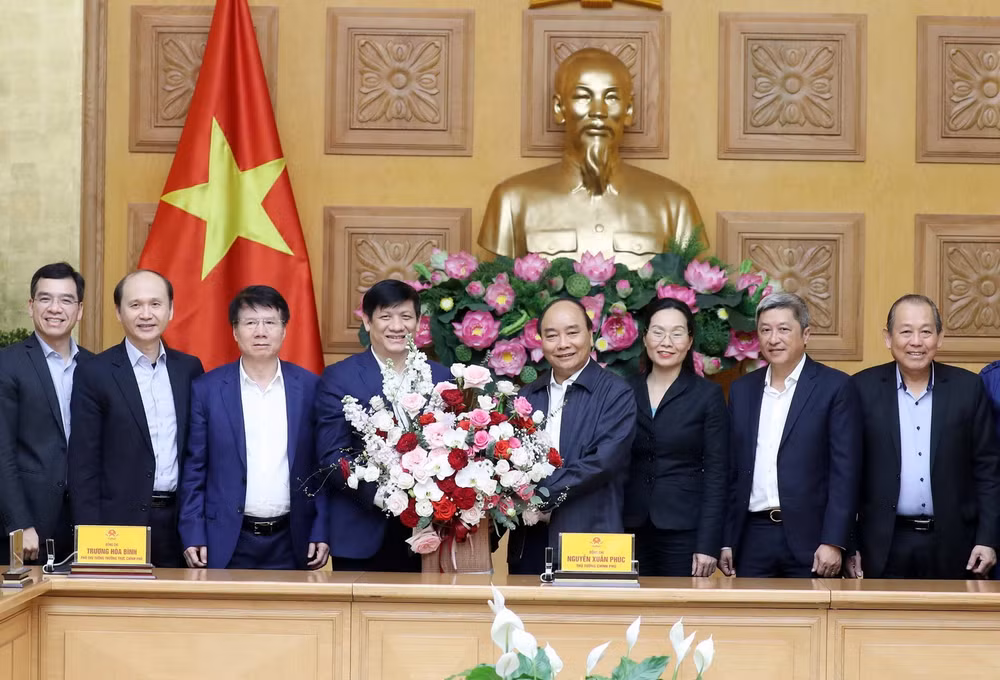 Thủ tướng: Kiên quyết cách ly các trường hợp đến Việt Nam từ vùng dịch ảnh 1