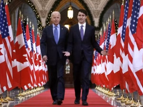 Mỹ muốn Canada nắm vai trò lãnh đạo trong các vấn đề toàn cầu ảnh 1