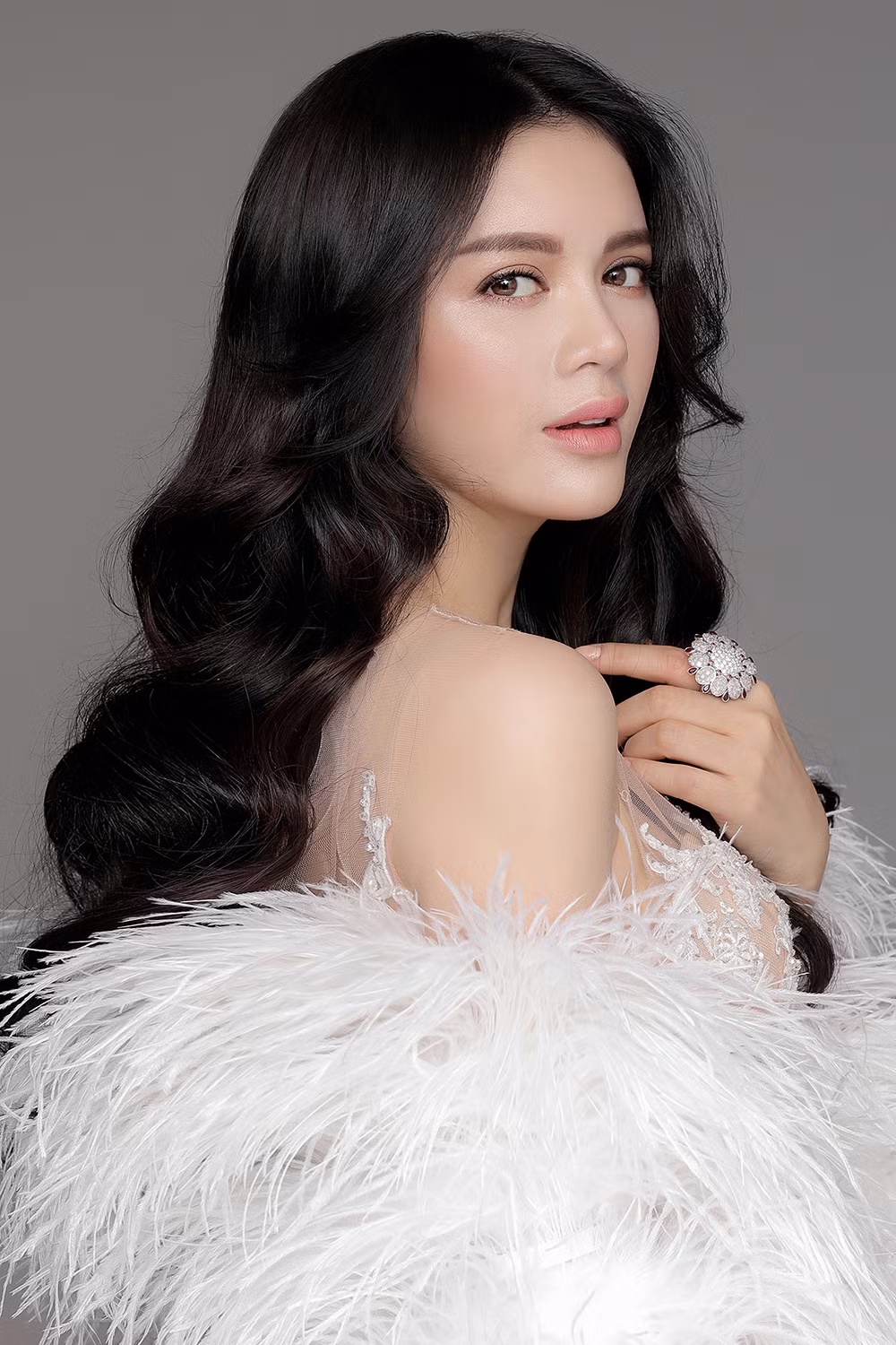Lý Nhã Kỳ được sắc phong tước vị "Công chúa châu Á" ảnh 4