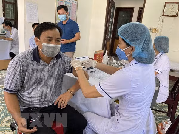 Đến 10/2, Quỹ vaccine phòng COVID-19 còn hơn 1.199 tỷ đồng ảnh 1