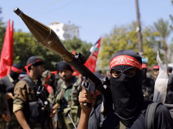 Các phái Palestine bắt đầu đàm phán hòa giải tại Ai Cập ảnh 1