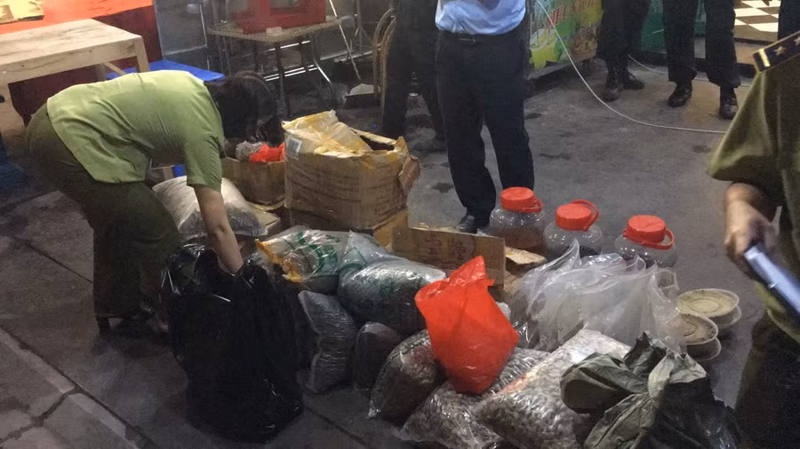 Đình chỉ cơ sở bán 1,9kg tam thất với giá hơn 73 triệu đồng ảnh 2