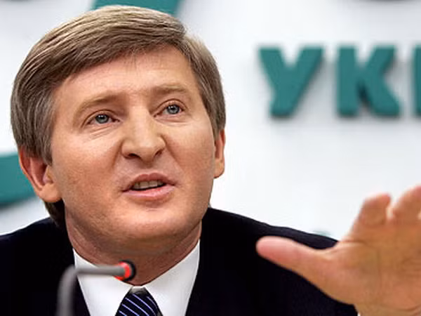 Người giàu nhất Ukraine ủng hộ “Cộng hòa Nhân dân Donetsk” ảnh 1