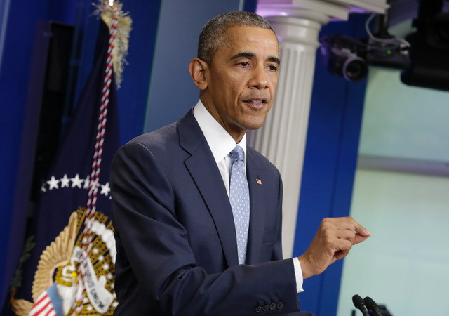 Thượng nghị sỹ Mỹ hối thúc ông Obama ra chính sách về vũ khí hạt nhân | Vietnam+ (VietnamPlus)