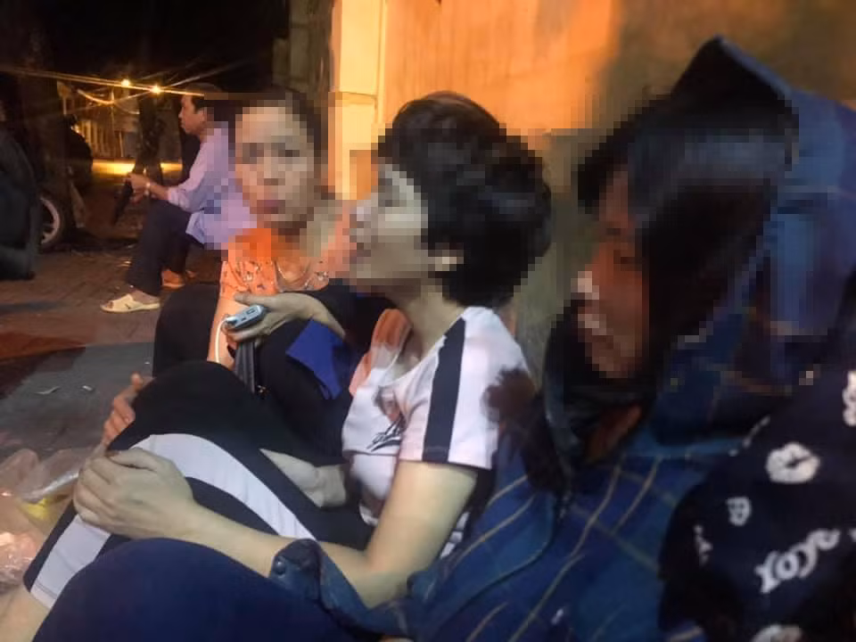 Hà Nội: Nghi án nam sinh lái xe Grab bị sát hại, cướp xe ảnh 1