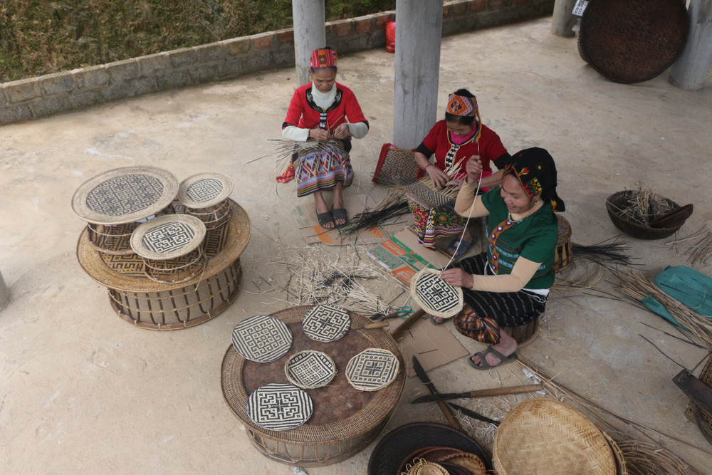 Đưa sản phẩm tre nứa xuất ngoại, chinh phục các thị trường 'khó tính' |  Vietnam+ (VietnamPlus)