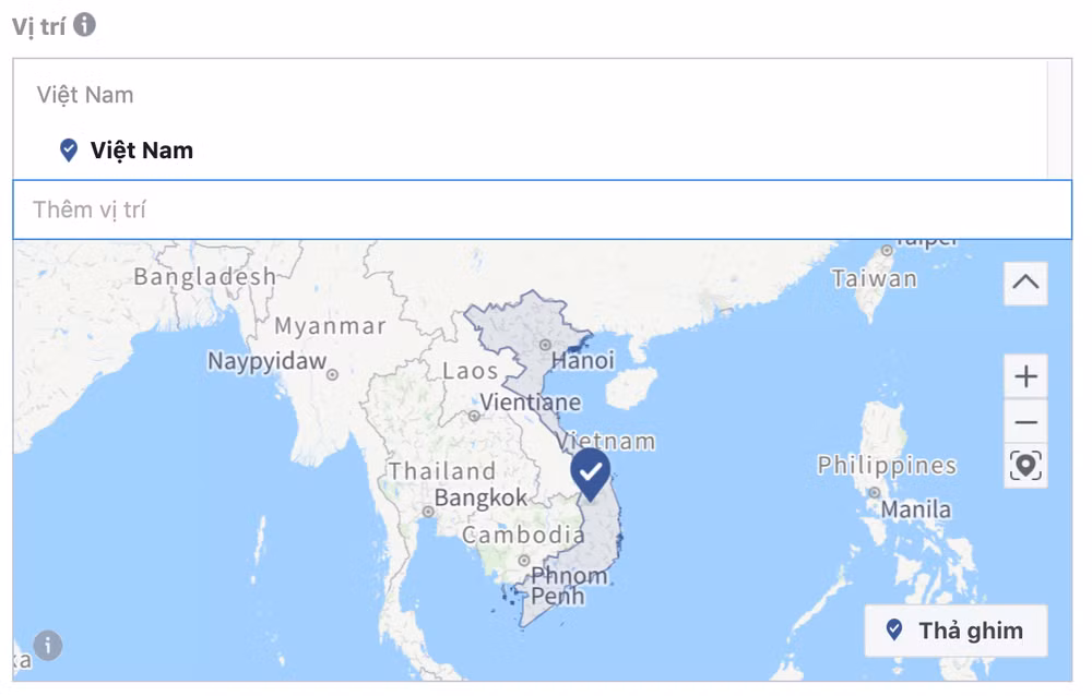 Facebook cung cấp bản đồ sai lệch về chủ quyền Hoàng Sa-Trường Sa ảnh 2