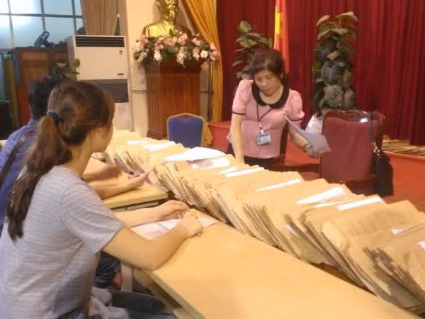 Rút hồ sơ xét tuyển đại học: Trường chỉ 2 phút, trường mất hai ngày ảnh 2