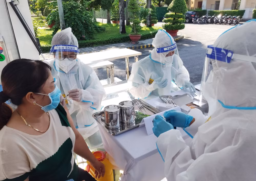 Quỹ vaccine phòng COVID-19 đã chi hơn 7.470 tỷ đồng ảnh 1