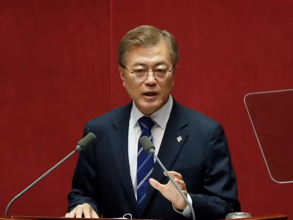Ông Moon Jae-in sẵn sàng đàm phán nếu Triều Tiên ngừng khiêu khích ảnh 1