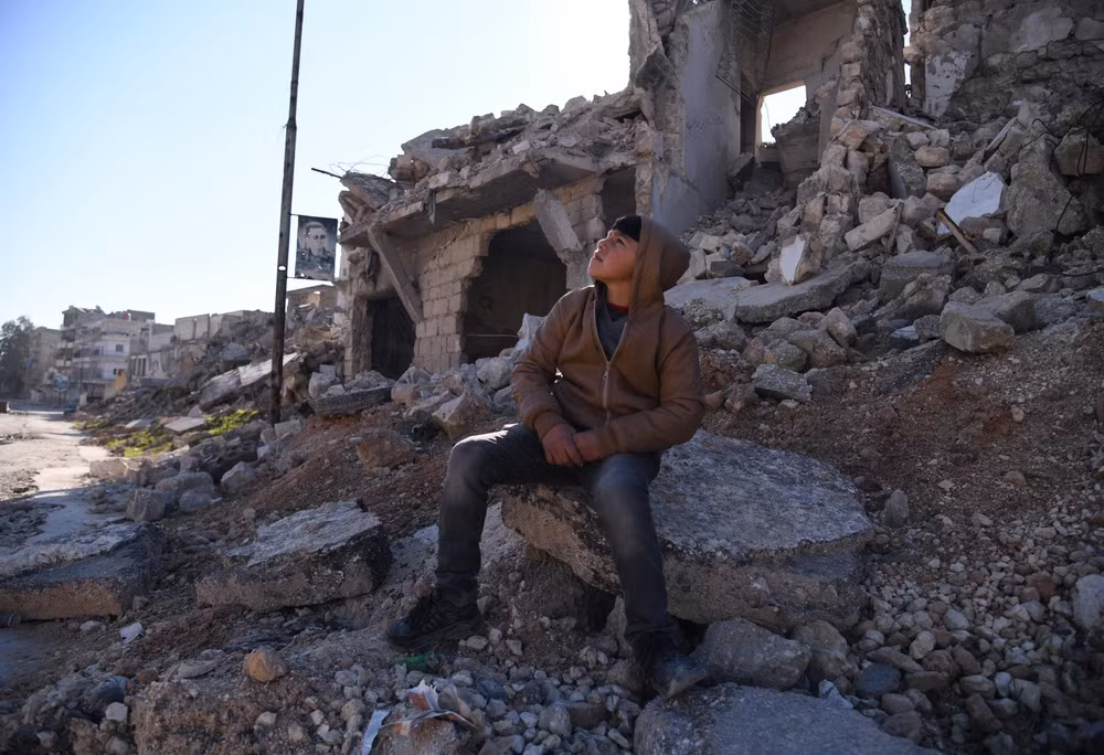 LHQ tiếp tục viện trợ nhân đạo cho Syria sau thảm họa động đất ảnh 1