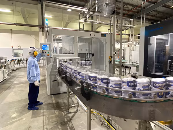 Vinamilk được đánh giá là thương hiệu sữa tiềm năng nhất toàn cầu ảnh 1