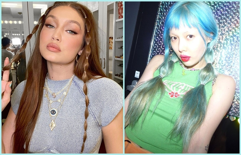 Bắt trend phong cách Y2K với 6 kiểu tóc tưởng lạ mà quen ảnh 6