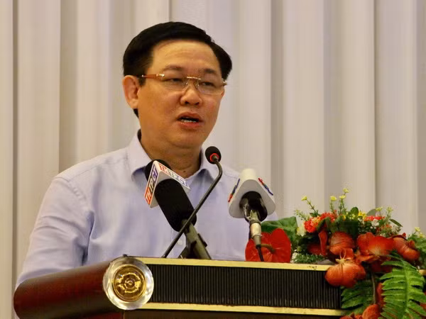 Ban Chỉ đạo Tây Nam Bộ đóng góp lớn trong tái cơ cấu kinh tế ĐBSCL ảnh 1