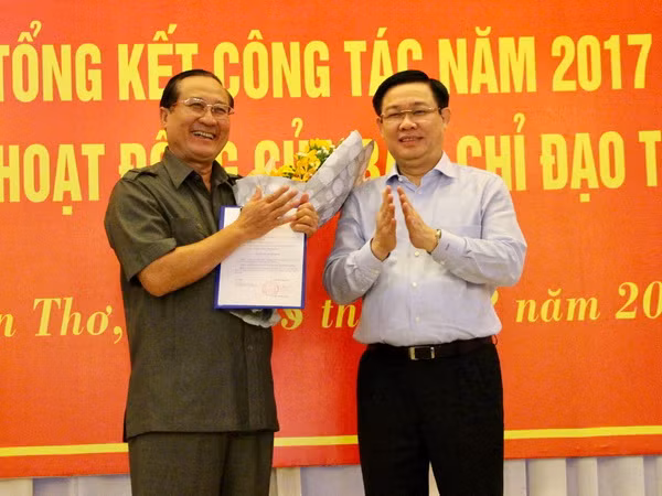 Ban Chỉ đạo Tây Nam Bộ đóng góp lớn trong tái cơ cấu kinh tế ĐBSCL ảnh 4