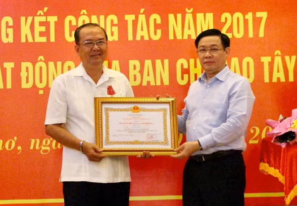 Ban Chỉ đạo Tây Nam Bộ đóng góp lớn trong tái cơ cấu kinh tế ĐBSCL ảnh 3