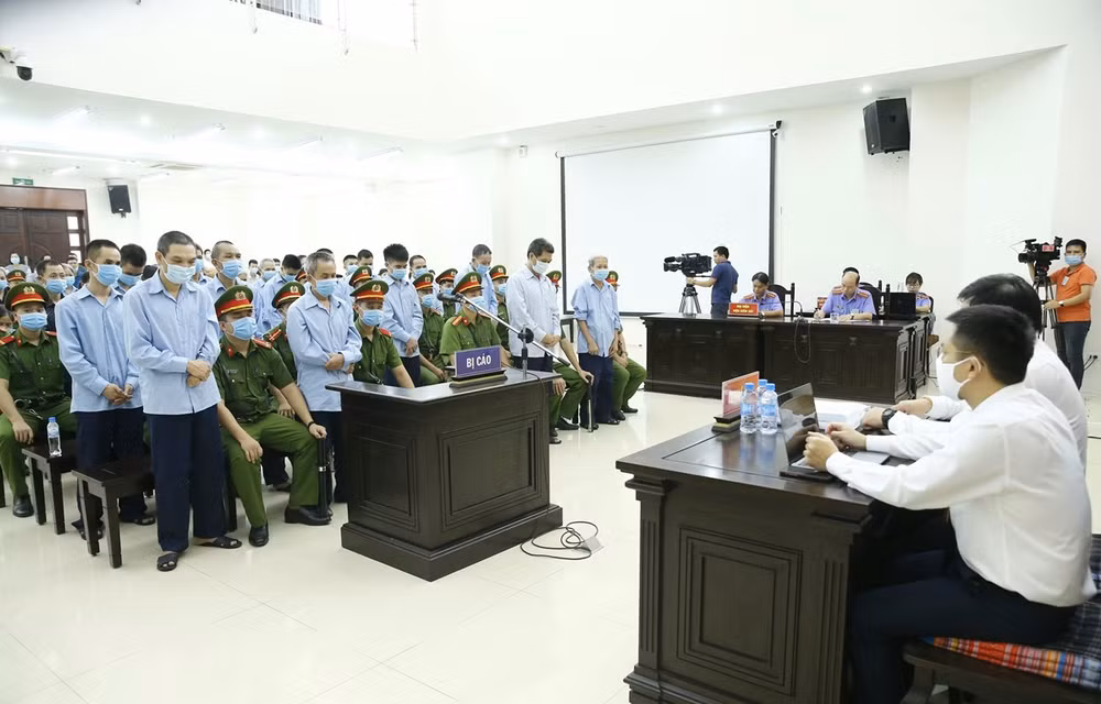 Ngày 8/3 xét xử phúc thẩm các bị cáo trong vụ án xảy ra tại Đồng Tâm ảnh 1