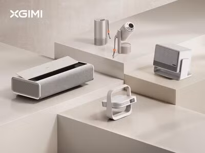 XGIMI 2024 New Product Portfolio