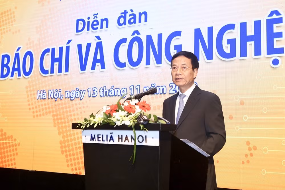 Công nghệ số giúp báo chí thực hiện tốt sứ mạng của mình ảnh 1