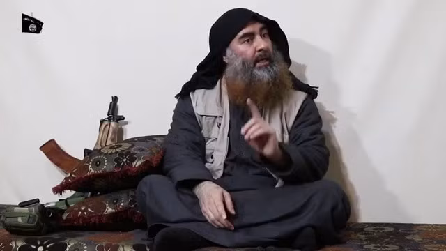 Thổ Nhĩ Kỳ bắt giữ 25 người họ hàng của thủ lĩnh IS al-Baghdadi ảnh 1