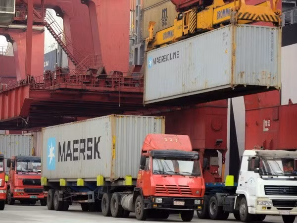 Dòng vốn FDI vào Trung Quốc sụt giảm trong tháng Bảy ảnh 1