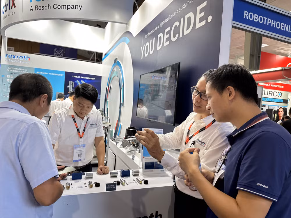 Công nghiệp hỗ trợ: Tạo lực đẩy để doanh nghiệp kết nối chuỗi cung ứng ảnh 1