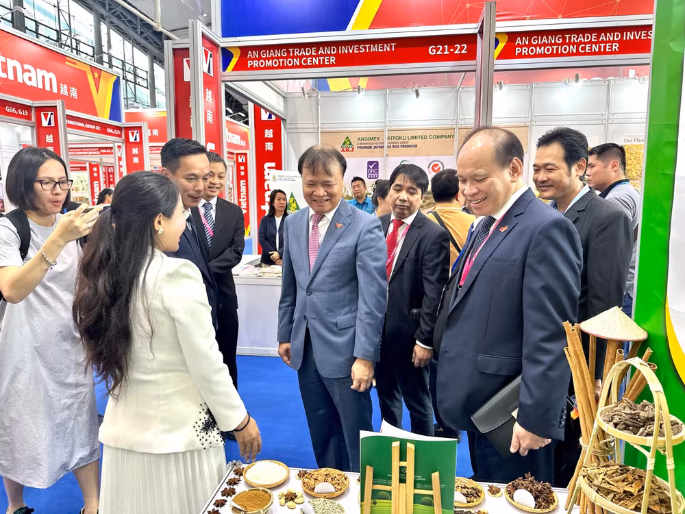 Nhiều dư địa hợp tác kinh tế và xuất khẩu sang thị trường Mỹ Latinh ảnh 2