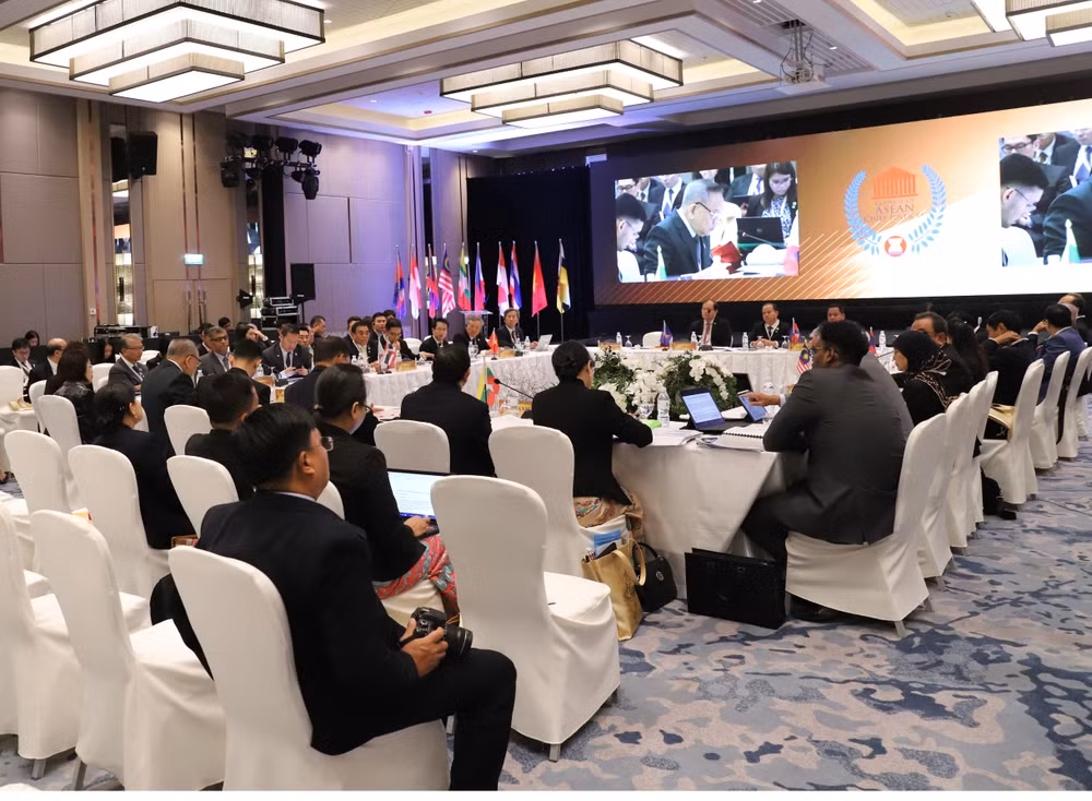 ASEAN đẩy mạnh ứng dụng công nghệ trong ngành tòa án ảnh 2