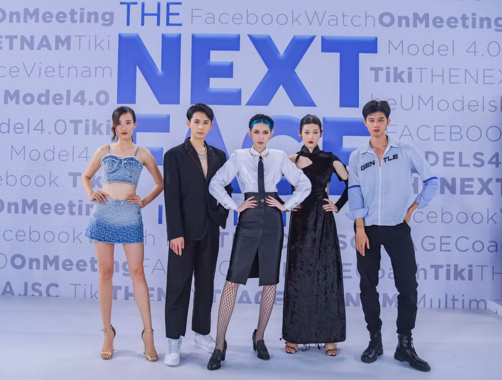 Màn đối đầu gay cấn của top 12 thí sinh The Next Face Vietnam 2021 ảnh 2