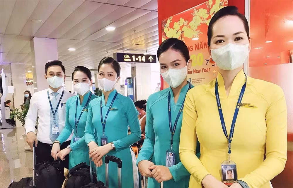 Cục Hàng không Việt Nam ra Chỉ thị thứ 4 phòng chống dịch virus Corona ảnh 1