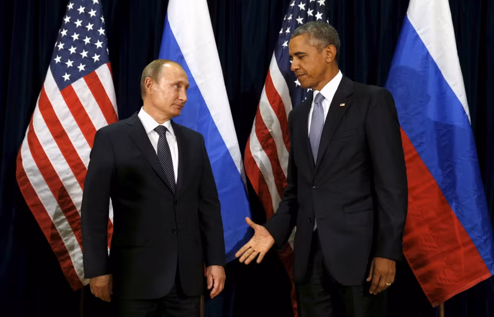 Không có cuộc gặp riêng giữa ông Putin và ông Obama tại hội nghị APEC ảnh 1