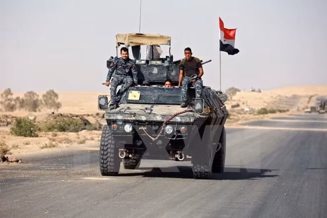 Iraq: Chiến dịch giải phóng Mosul đối mặt với nhiều thách thức ảnh 1