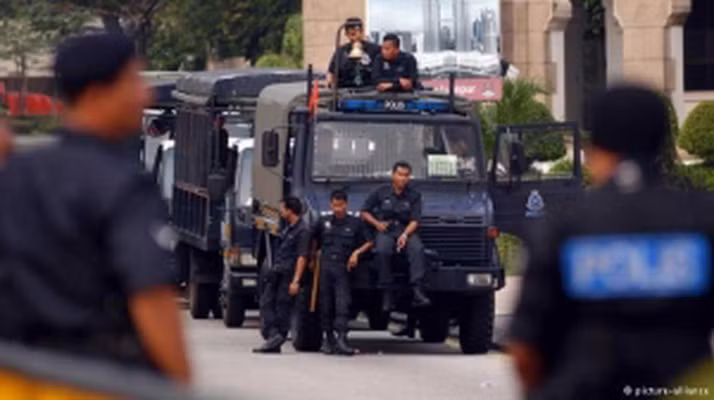 Macedonia đập tan âm mưu tấn công của các nhóm cực đoan ảnh 1