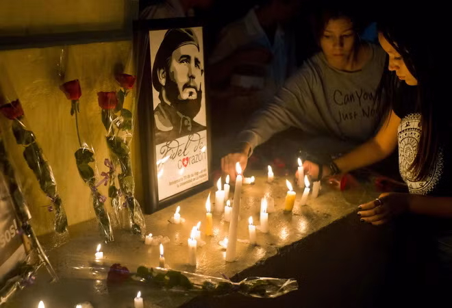 Di sản lãnh tụ Fidel Castro để lại cho nhân dân Cuba ảnh 1