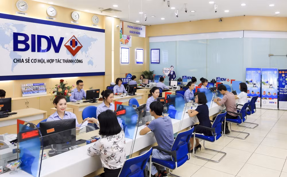 Moody’s đánh giá định hạng của BIDV ở mức cao, triển vọng tích cực ảnh 1