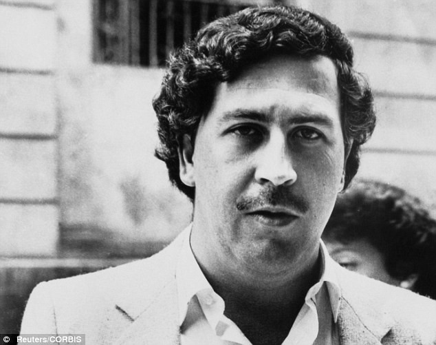 Những điều chưa biết trong cuộc đời tên trùm ma túy khét tiếng Escobar |  Vietnam+ (VietnamPlus)