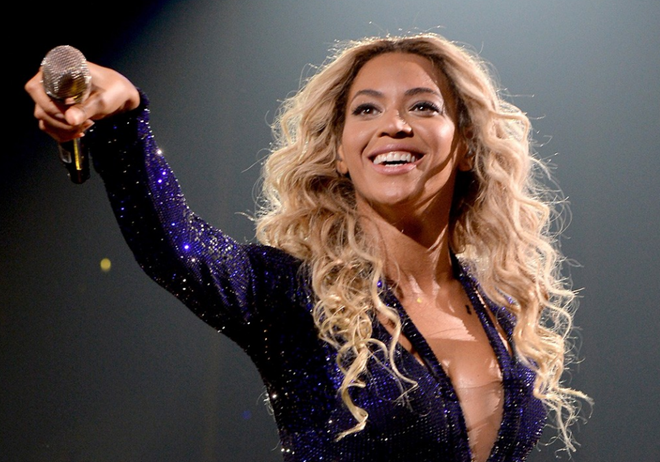 Nữ ca sỹ da màu nổi tiếng Beyonce gây quỹ bảo vệ môi trường | Vietnam+ (VietnamPlus)