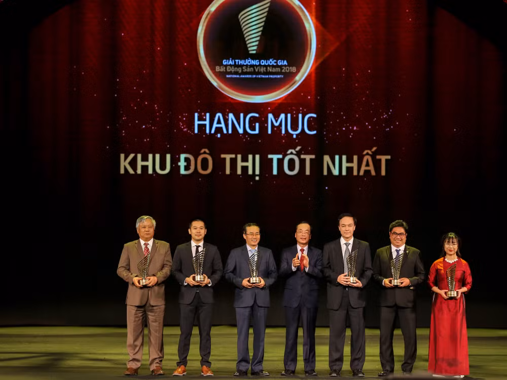 Giải thưởng Quốc gia bất động sản Việt Nam 2018 tôn vinh 8 hạng mục ảnh 9