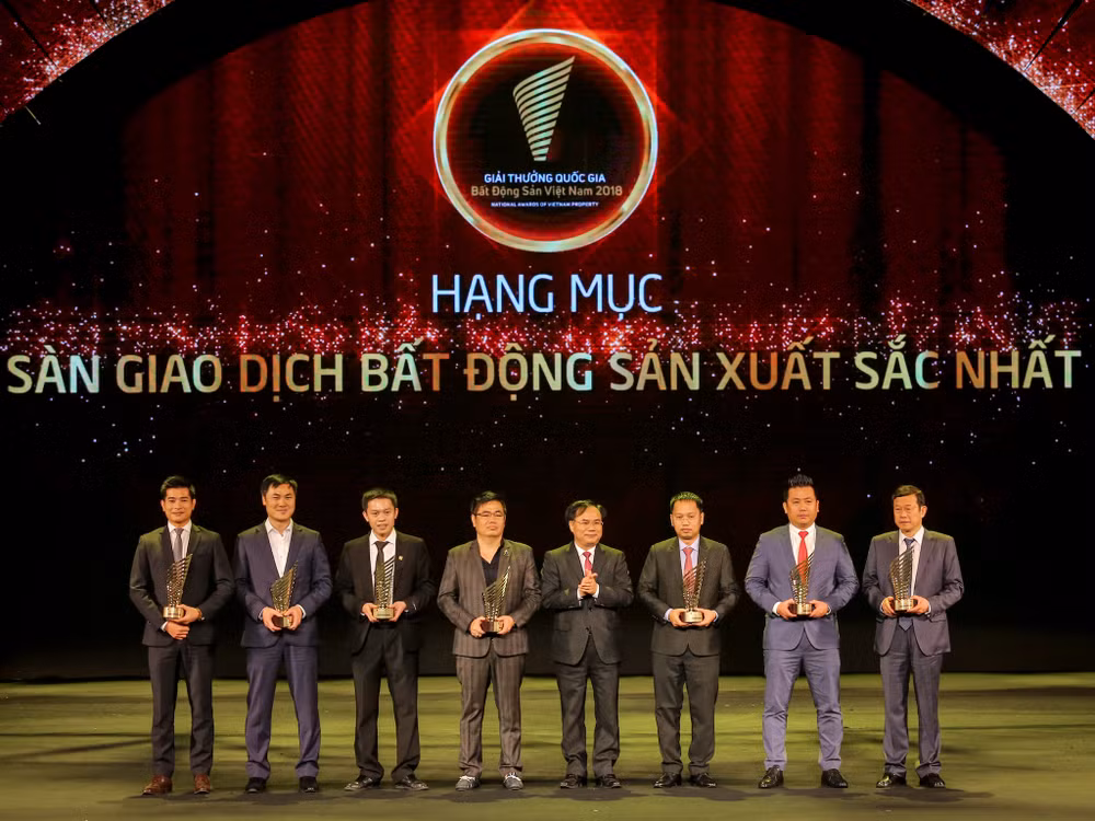 Giải thưởng Quốc gia bất động sản Việt Nam 2018 tôn vinh 8 hạng mục ảnh 5