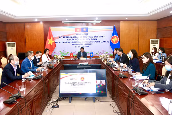 Việt Nam sẵn sàng chào đón các đoàn thể thao đến tham dự SEA Games 31 ảnh 1