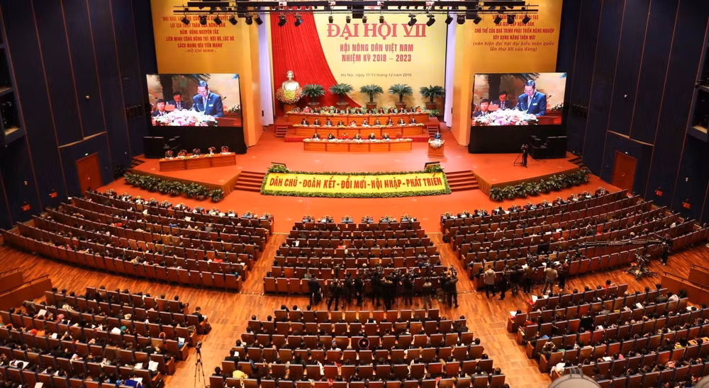 Toàn văn bài phát biểu của Tổng Bí thư tại đại hội Hội Nông dân ảnh 2