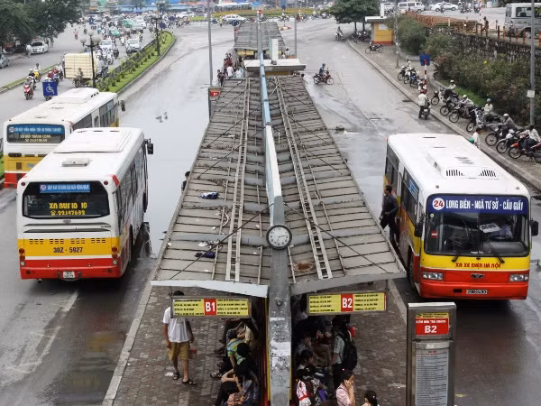 Giá vé xe buýt có thể tăng hơn 40% từ đầu năm sau ảnh 1