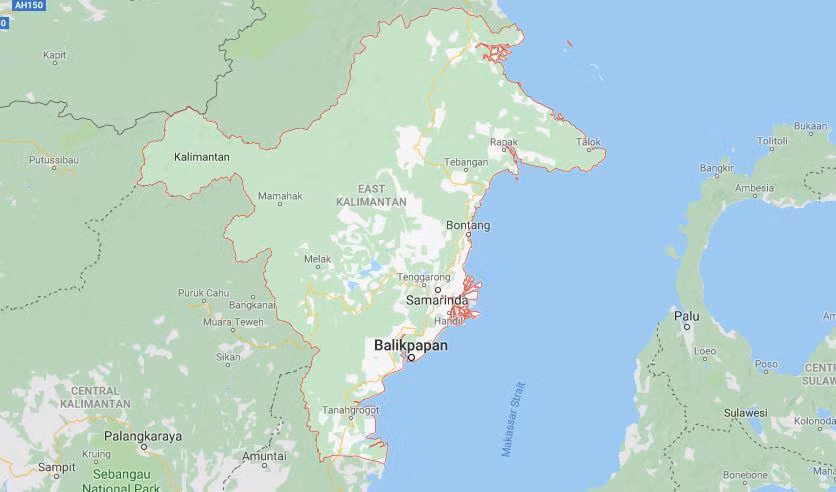 Hàng nghìn thổ dân Indonesia có nguy cơ bị ảnh hưởng do chuyển thủ đô ảnh 1