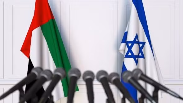 Truyền thông Trung Đông: UAE, Israel gặp gỡ bí mật bàn cách chống Iran ảnh 1