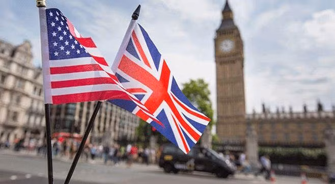 Anh kỳ vọng sớm đạt thỏa thuận thương mại hậu Brexit với Mỹ ảnh 1