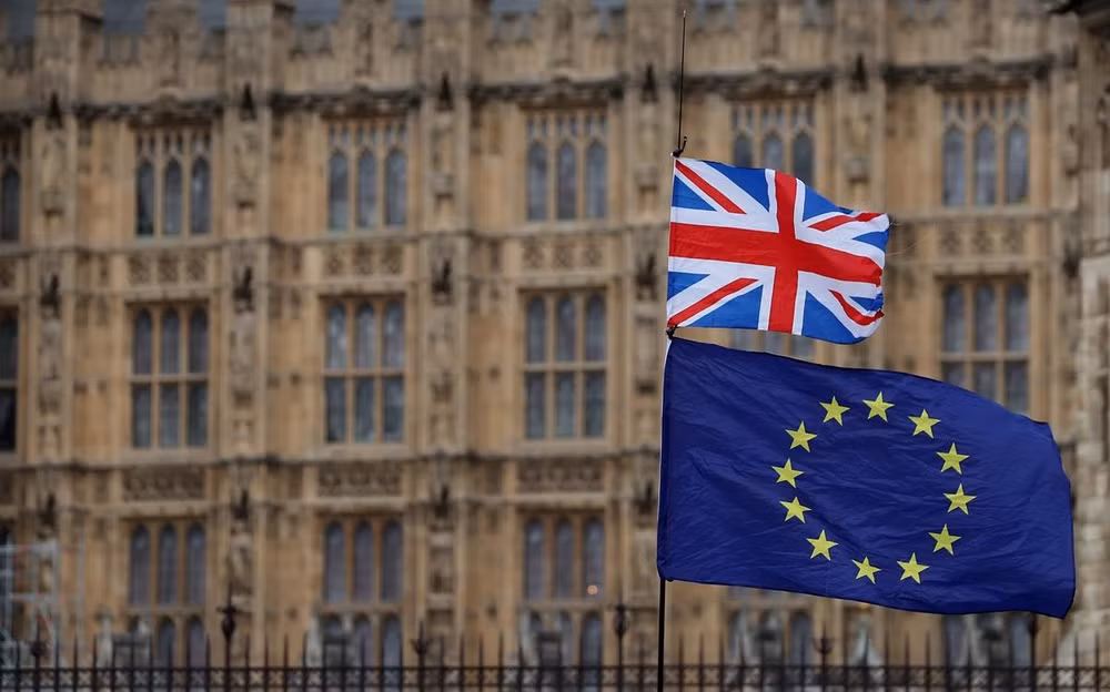 EU: Anh phải thanh toán hóa đơn ngay cả khi Brexit không thỏa thuận ảnh 1