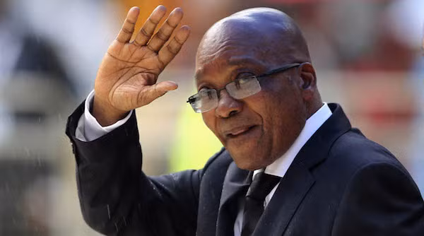 Tòa án Nam Phi buộc Tổng thống Zuma trả lại công quỹ 500.000 USD ảnh 1