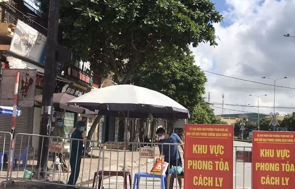Từ 0 giờ ngày 16/2, thực hiện cách ly xã hội trên toàn tỉnh Hải Dương ảnh 1